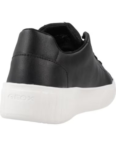 Sneaker für Mädchen GEOX ZAPATILLAS NINA MODELO J MIKIROSHI A COLOR NEGRO C9244