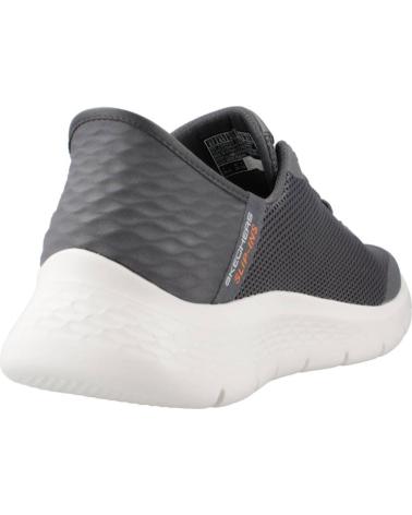 SCARPE SKECHERS SLIP-INS GO WALK ARCH FIT UOMO GRIGIO GRY SCARPE SKECHERS SLIP-INS GO WALK ARCH FIT UOMO GRIGIO GRY