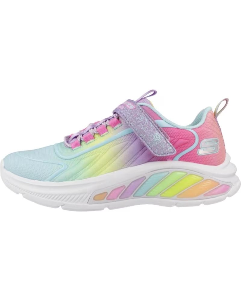 Sneaker für Mädchen SKECHERS ZAPATILLAS NINA MODELO RAINBOW CRUISERS COLOR MULTICOLOR LVM LVMT