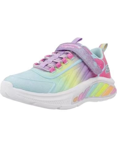 Sneaker für Mädchen SKECHERS ZAPATILLAS NINA MODELO RAINBOW CRUISERS COLOR MULTICOLOR LVM LVMT