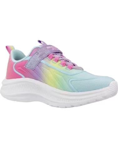 Sneaker für Mädchen SKECHERS ZAPATILLAS NINA MODELO RAINBOW CRUISERS COLOR MULTICOLOR LVM LVMT