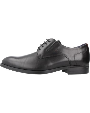FLUCHOS ZAPATOS DE VESTIR HOMBRE MODELO F1887 COLOR  NEGRO