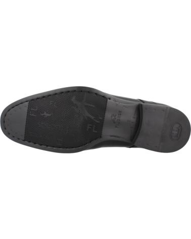 FLUCHOS ZAPATOS DE VESTIR HOMBRE MODELO F1887 COLOR  NEGRO