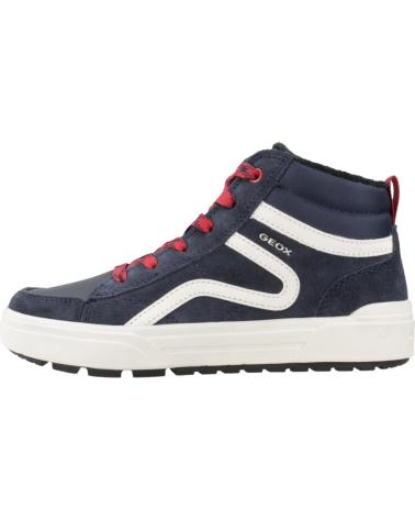 Esportes  de Menino GEOX ZAPATILLAS NINO MODELO J WEEMBLE COLOR AZUL C0735