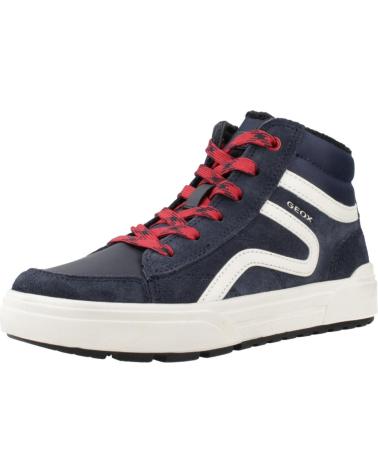 Esportes  de Menino GEOX ZAPATILLAS NINO MODELO J WEEMBLE COLOR AZUL C0735