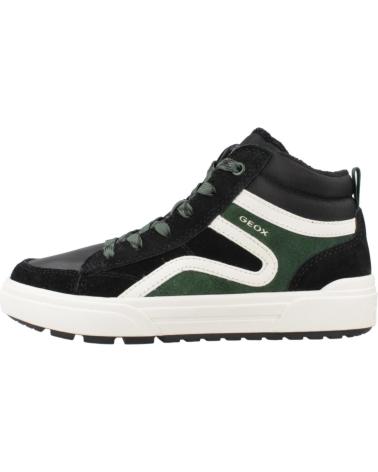 Esportes  de Menino GEOX ZAPATILLAS NINO MODELO J WEEMBLE COLOR VERDE C9358