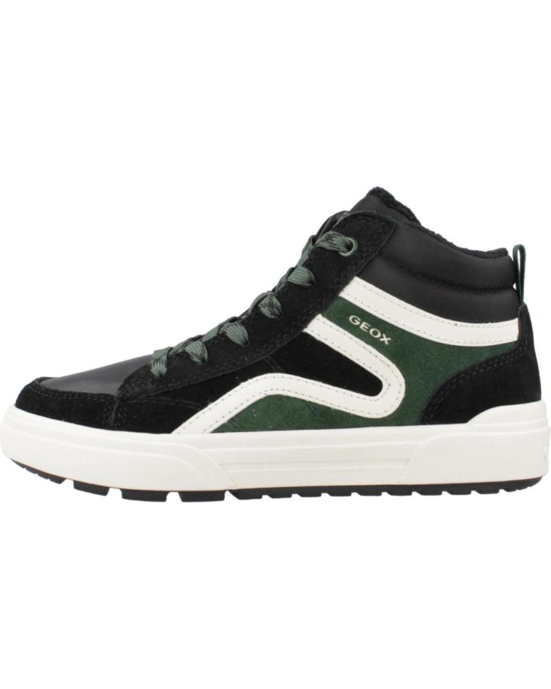 Esportes  de Menino GEOX ZAPATILLAS NINO MODELO J WEEMBLE COLOR VERDE C9358