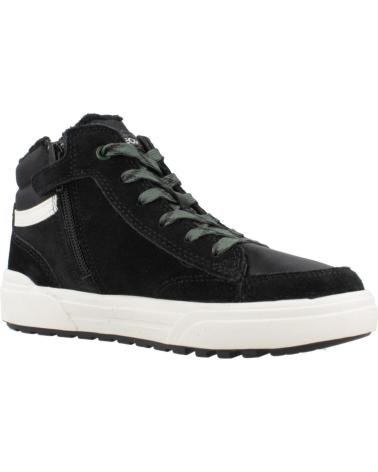 Esportes  de Menino GEOX ZAPATILLAS NINO MODELO J WEEMBLE COLOR VERDE C9358