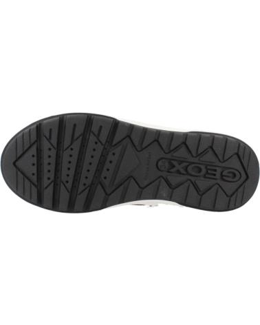 Esportes  de Menino GEOX ZAPATILLAS NINO MODELO J WEEMBLE COLOR VERDE C9358