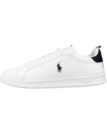 Sapatilhas de Homem POLO RALPH LAUREN 809860883 BLANCO