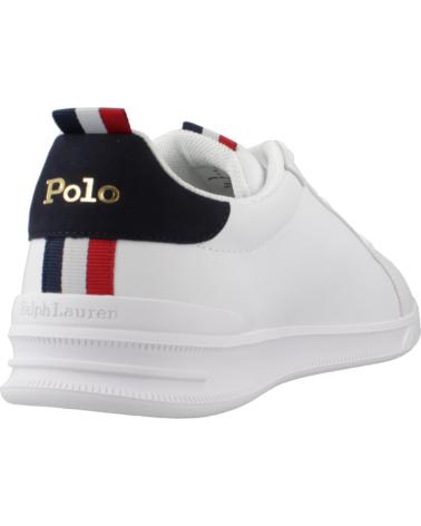 Sapatilhas de Homem POLO RALPH LAUREN 809860883 BLANCO
