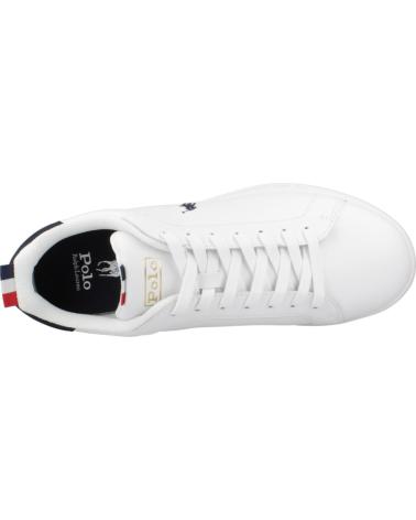 Sapatilhas de Homem POLO RALPH LAUREN 809860883 BLANCO