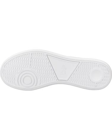 Sapatilhas de Homem POLO RALPH LAUREN 809860883 BLANCO