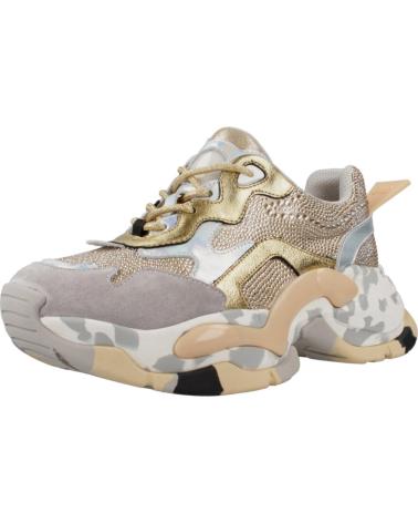Sneaker für Damen EXE ZAPATILLAS MUJER EXE MODELO 901 5E COLOR ORO GRYGLD