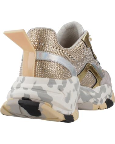 Sneaker für Damen EXE ZAPATILLAS MUJER EXE MODELO 901 5E COLOR ORO GRYGLD