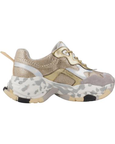 Sneaker für Damen EXE ZAPATILLAS MUJER EXE MODELO 901 5E COLOR ORO GRYGLD
