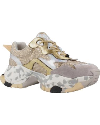 Sneaker für Damen EXE ZAPATILLAS MUJER EXE MODELO 901 5E COLOR ORO GRYGLD