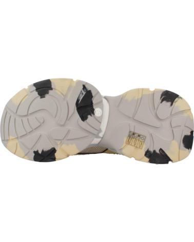 Sneaker für Damen EXE ZAPATILLAS MUJER EXE MODELO 901 5E COLOR ORO GRYGLD