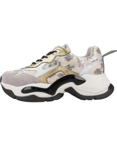 Sportif-De-Mujer-EXE-ZAPATILLAS-MUJER-EXE-MODELO-901-8E-COLOR-PLATA-GRYGLD