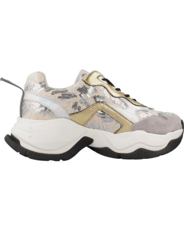 Sneaker-De-Mujer-EXE-ZAPATILLAS-MUJER-EXE-MODELO-901-8E-COLOR-PLATA-GRYGLD