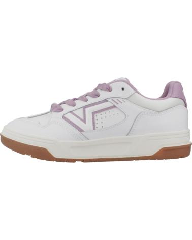 Esportes  de Mulher VANS OFF THE WALL ZAPATILLAS MUJER VANS MODELO UPLAND COLOR BLANCO VLPRPL