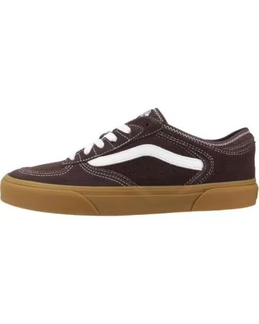 ZAPATILLAS VANS OFF THE WALL UA ROWLEY CLASSIC MARRÓN CLWHGM
