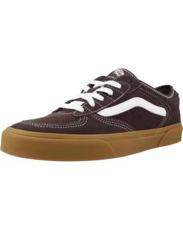 VANS OFF THE WALL UA ROWLEY CLASSIC SNEAKER BRAUN CLWHGM