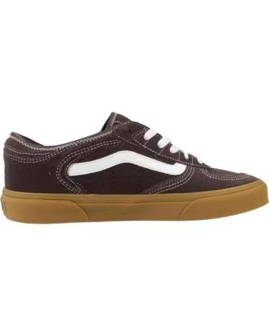 VANS OFF THE WALL UA ROWLEY CLASSIC SNEAKER BRAUN CLWHGM