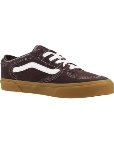 VANS OFF THE WALL UA ROWLEY CLASSIC SNEAKER BRAUN CLWHGM