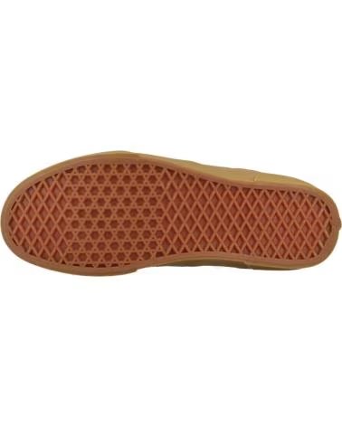 VANS OFF THE WALL UA ROWLEY CLASSIC SNEAKER BRAUN CLWHGM