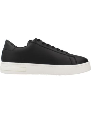Sportivo per Uomo ARMANI EXCHANGE ZAPATILLAS HOMBRE MODELO LONDON COLOR NEGRO 00002