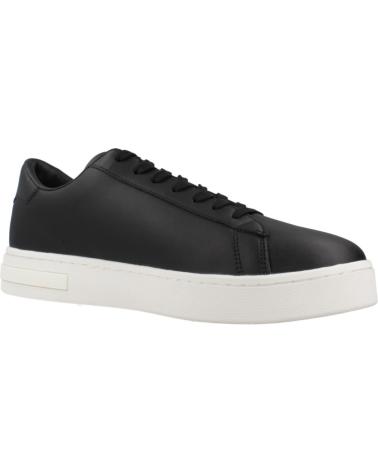 Sportivo per Uomo ARMANI EXCHANGE ZAPATILLAS HOMBRE MODELO LONDON COLOR NEGRO 00002