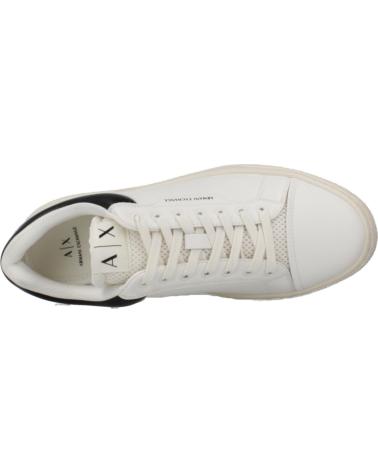 Sneaker für Herren ARMANI EXCHANGE ZAPATILLAS HOMBRE MODELO XUX236 XV906 COLOR BLANCO N480