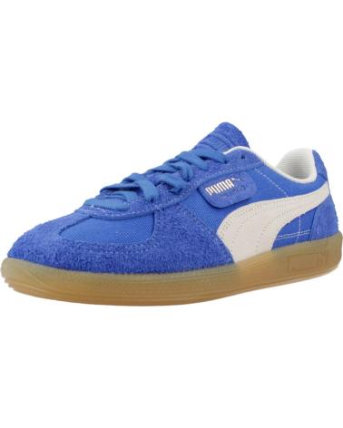 Woman and Man Trainers PUMA ZAPATILLAS CASUAL PALERMO VINTAGE BLUE 1