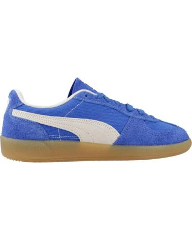 Woman and Man Trainers PUMA ZAPATILLAS CASUAL PALERMO VINTAGE BLUE 1
