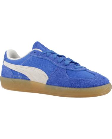 Woman and Man Trainers PUMA ZAPATILLAS CASUAL PALERMO VINTAGE BLUE 1