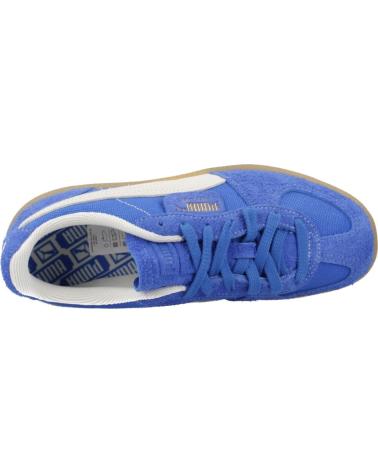 Woman and Man Trainers PUMA ZAPATILLAS CASUAL PALERMO VINTAGE BLUE 1