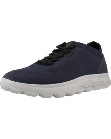 Sneaker für Herren GEOX ZAPATILLAS HOMBRE MODELO U SPHERICA COLOR AZUL C0045