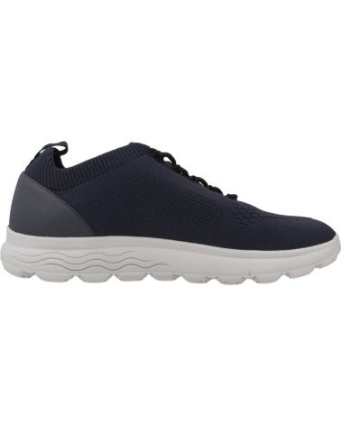 Sneaker für Herren GEOX ZAPATILLAS HOMBRE MODELO U SPHERICA COLOR AZUL C0045