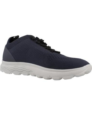 Sneaker für Herren GEOX ZAPATILLAS HOMBRE MODELO U SPHERICA COLOR AZUL C0045