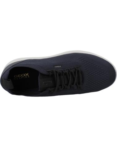 Sneaker für Herren GEOX ZAPATILLAS HOMBRE MODELO U SPHERICA COLOR AZUL C0045
