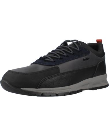 Deportivas de Hombre GEOX ZAPATILLAS HOMBRE MODELO U DORAY COLOR AZUL C0045