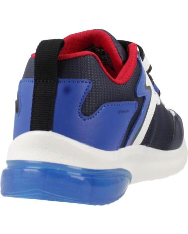  de  geox J46LBI 054FU J CIBERDRON C4226 NAVY-ROYAL