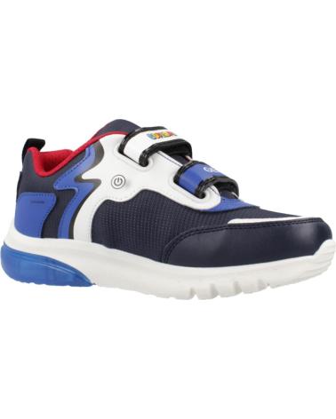  de  geox J46LBI 054FU J CIBERDRON C4226 NAVY-ROYAL