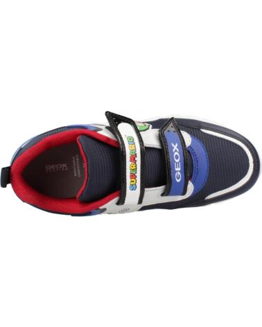  de  geox J46LBI 054FU J CIBERDRON C4226 NAVY-ROYAL