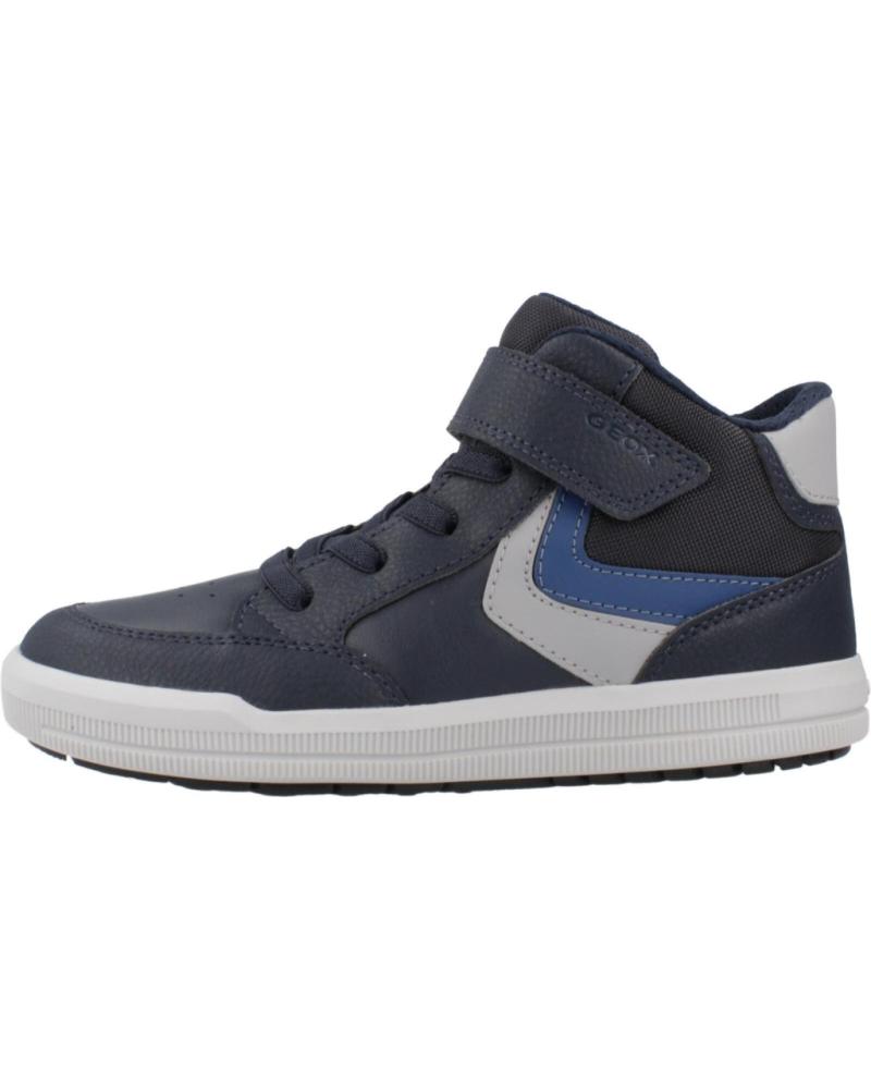 Sportivo per Bambino GEOX ZAPATILLAS NINO MODELO J ARZACH COLOR AZUL C0661