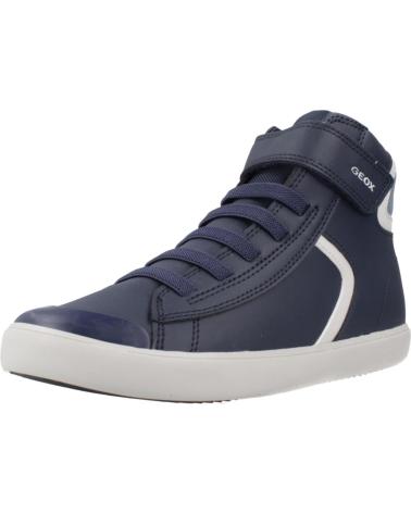 Sneaker für Junge GEOX ZAPATILLAS NINO MODELO J GISLI COLOR AZUL C0832