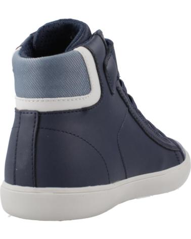 Sneaker für Junge GEOX ZAPATILLAS NINO MODELO J GISLI COLOR AZUL C0832