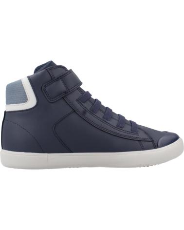 Sneaker für Junge GEOX ZAPATILLAS NINO MODELO J GISLI COLOR AZUL C0832