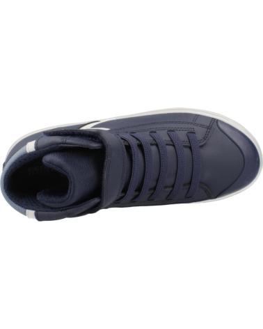 Sneaker für Junge GEOX ZAPATILLAS NINO MODELO J GISLI COLOR AZUL C0832